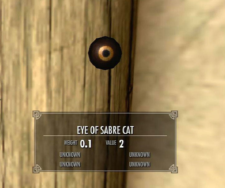 TheLadyGoatess's tweet photo. Elder Scrolls Ornaments Day 18: Eye of Sabre Cat

#TESOonline #ESOFam #ElderScrollsOnline https://t.co/YC9F0rMxXY