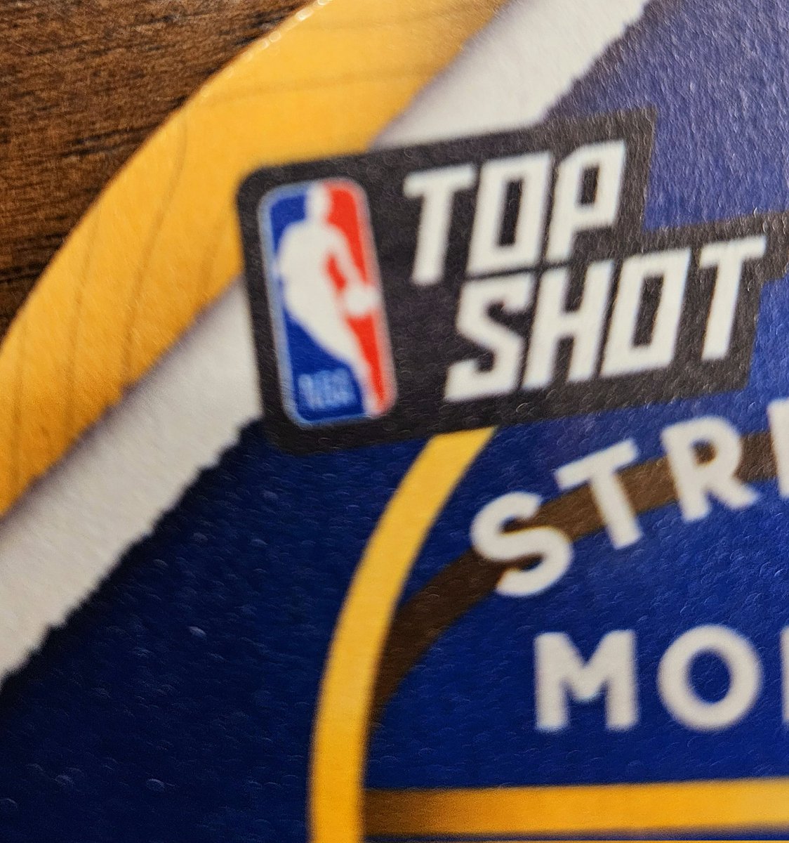 <a href="/NBATopShot/">NBA Top Shot</a> <a href="/warriors/">Golden State Warriors</a> A sneak peak at Saturday... 🫣