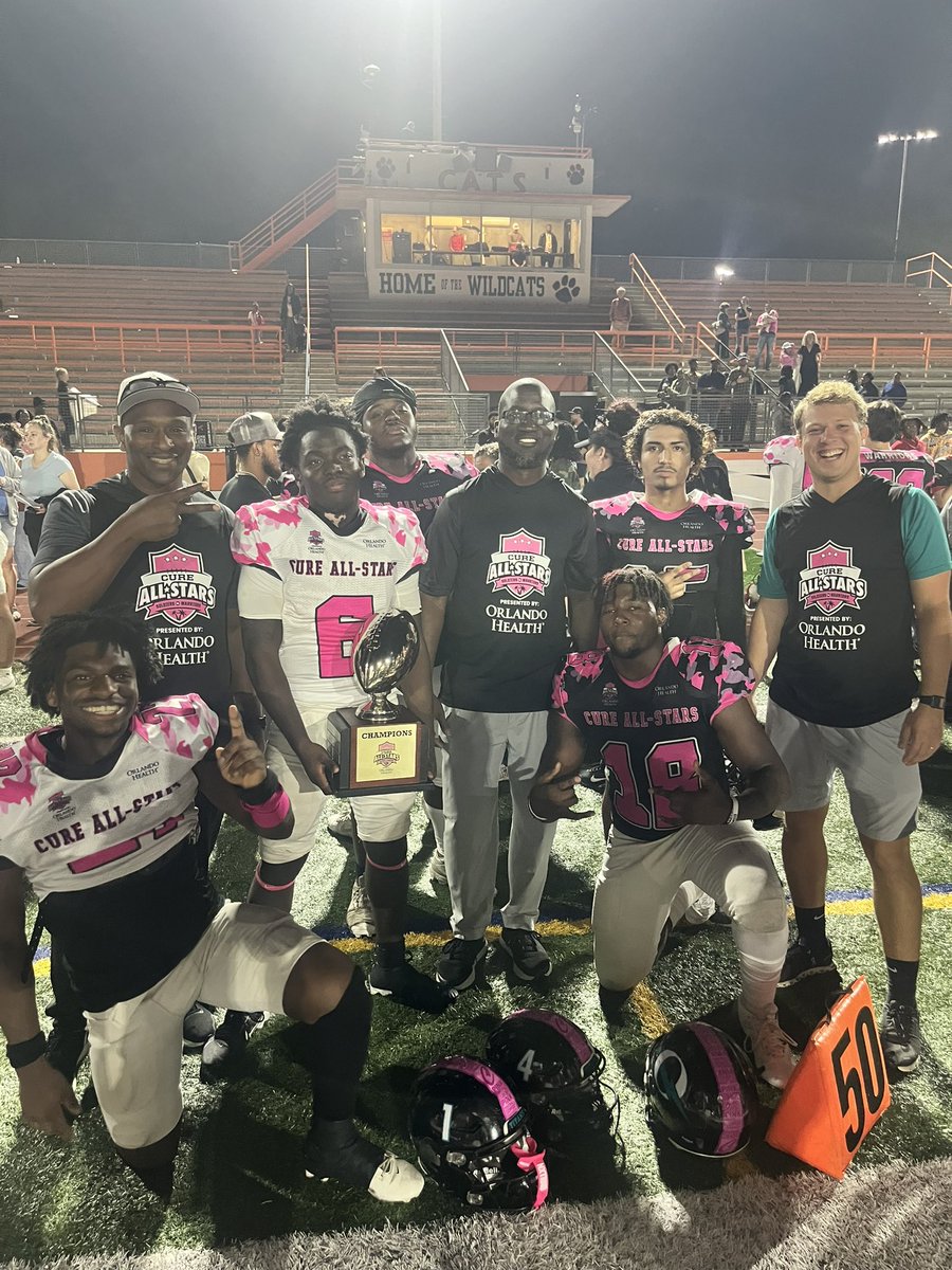RealOlympiaTitansFB (@titans_fb) on Twitter photo Congrats to <a href="/_GregoryKeaton/">Gregory “GK” Keaton III</a> <a href="/RaymondG_2025/">Raymond Green</a> <a href="/makeitzay/">Zahmonie Rountree</a> <a href="/JovannySirius/">Jovanny Sirius</a> and Nico Taboada for playing in this years Cure All Star Senior Bowl. Also congrats to our HC <a href="/CoachGabe34/">Travis Gabriel</a> <a href="/CoachMitch31/">Vernon Mitchell</a> , Coach Caleb, and the Soldiers for winning the game. #TitansUp Congrats to <a href="/_GregoryKeaton/">Gregory “GK” Keaton III</a> <a href="/RaymondG_2025/">Raymond Green</a> <a href="/makeitzay/">Zahmonie Rountree</a> <a href="/JovannySirius/">Jovanny Sirius</a> and Nico Taboada for playing in this years Cure All Star Senior Bowl. Also congrats to our HC <a href="/CoachGabe34/">Travis Gabriel</a> <a href="/CoachMitch31/">Vernon Mitchell</a> , Coach Caleb, and the Soldiers for winning the game. #TitansUp