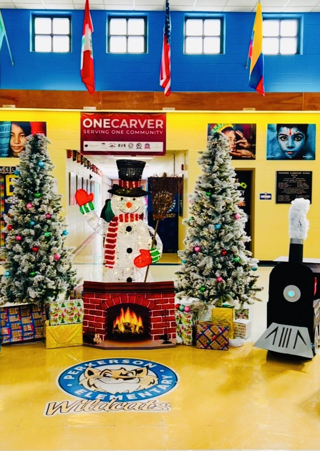 Tis’ The Season <a href="/APSPerkerson/">Perkerson Elementary School</a>!