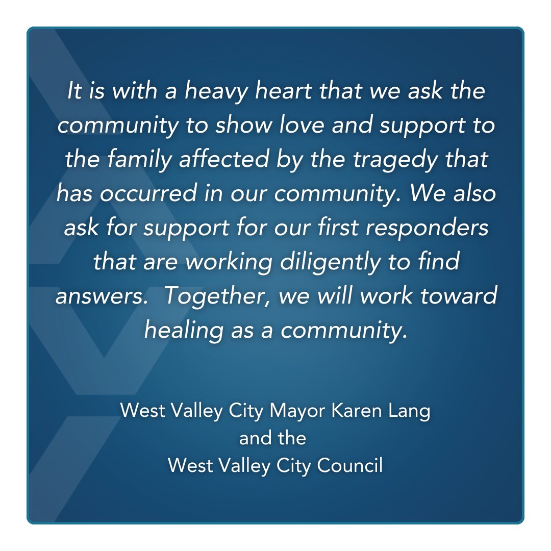 West Valley City (@wvcut) on Twitter photo 