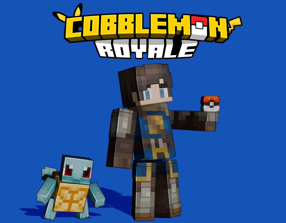 Alln010's tweet photo. Fanrender de @Reiginblast CobblemonRoyale, hecho por @PlasmaStudios7 😄 https://t.co/eRROXvRyRv