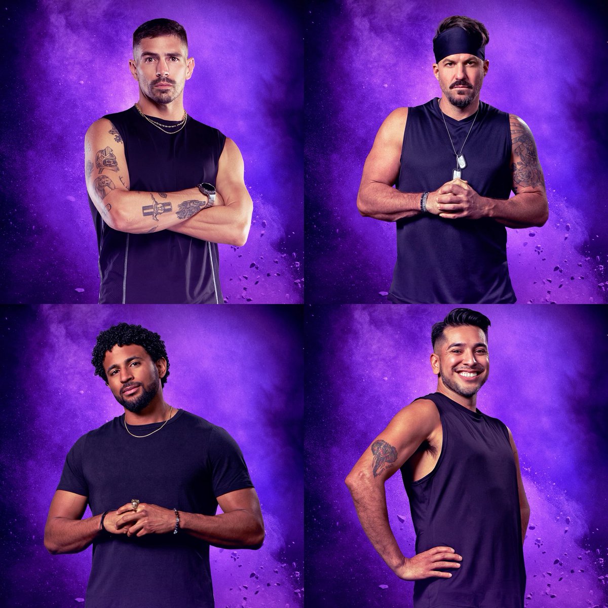 TooChallenge's tweet photo. The Final is Set! To those who are not spoiled, who are you rooting for in the final? #TheChallenge #TheChallenge40 https://t.co/yY5W2rUlJF
