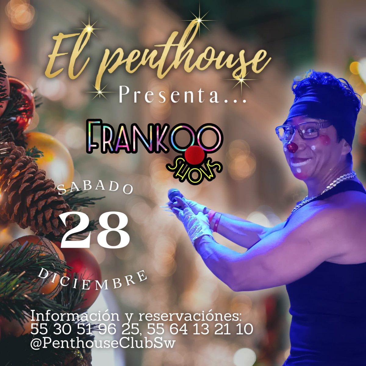 El Penthouse tweet media