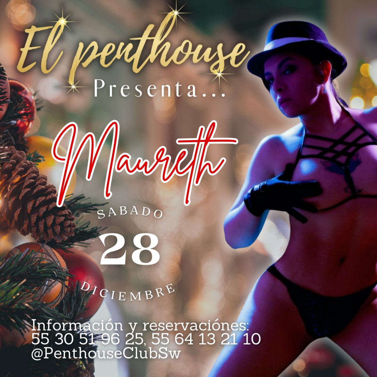 El Penthouse tweet media