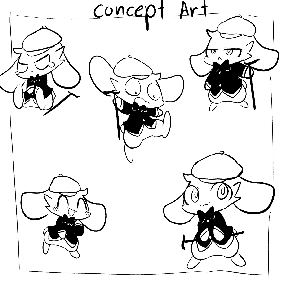 UniFish(촉수괴물) tweet media