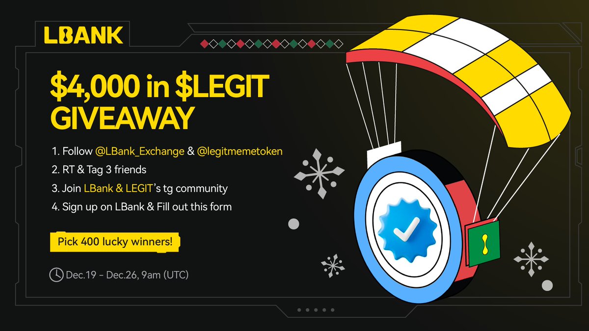 LBank Updates tweet media