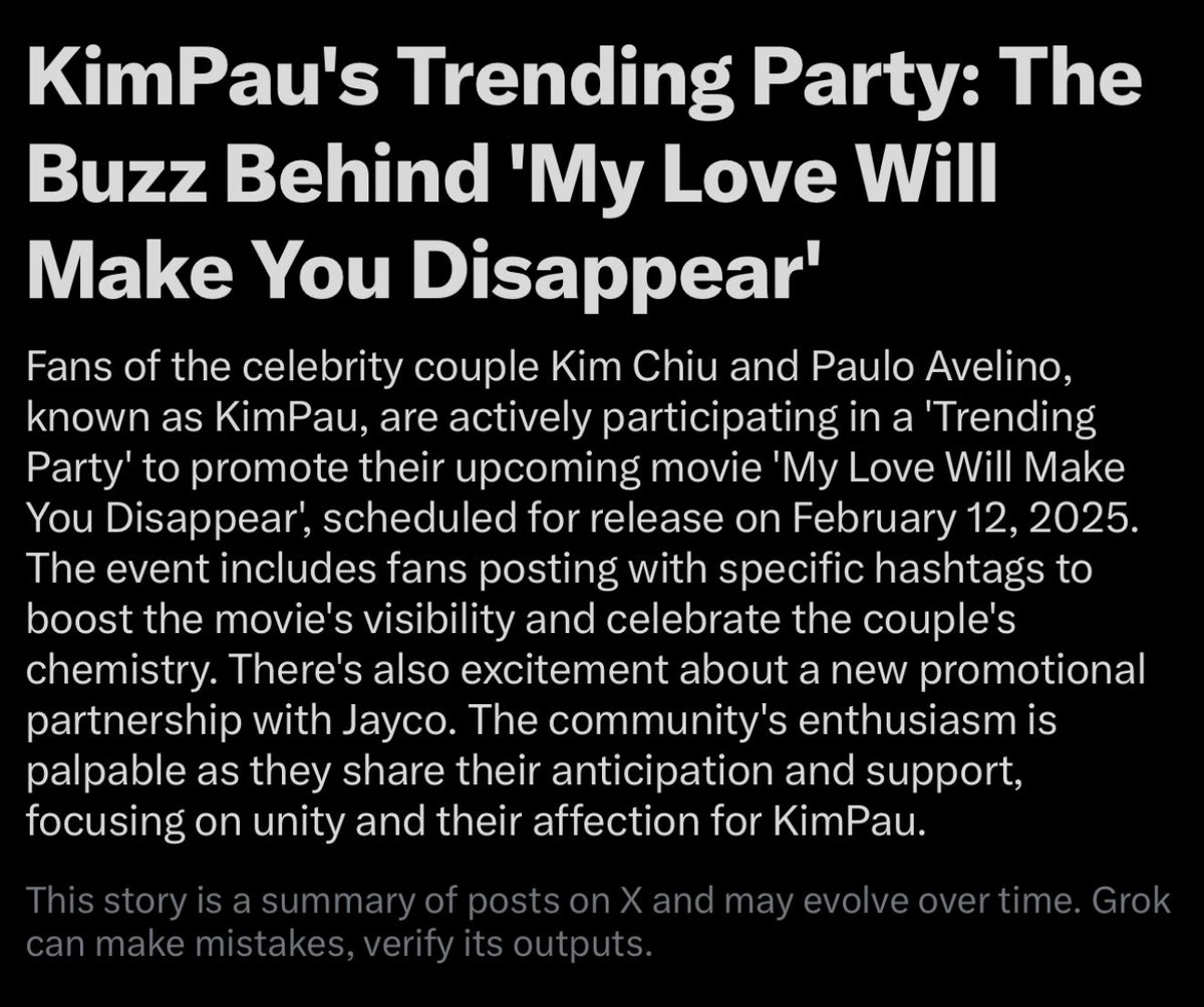loracqueen's tweet photo. It’s only been less than 1 hr, we already made it on Top Stories! Lezgow KP Fam!!

KIMPAU SOMETHINGisComing

#OneUnitedKimPau
#MyLoveWillMakeYouDisappear https://t.co/8vRRR19710