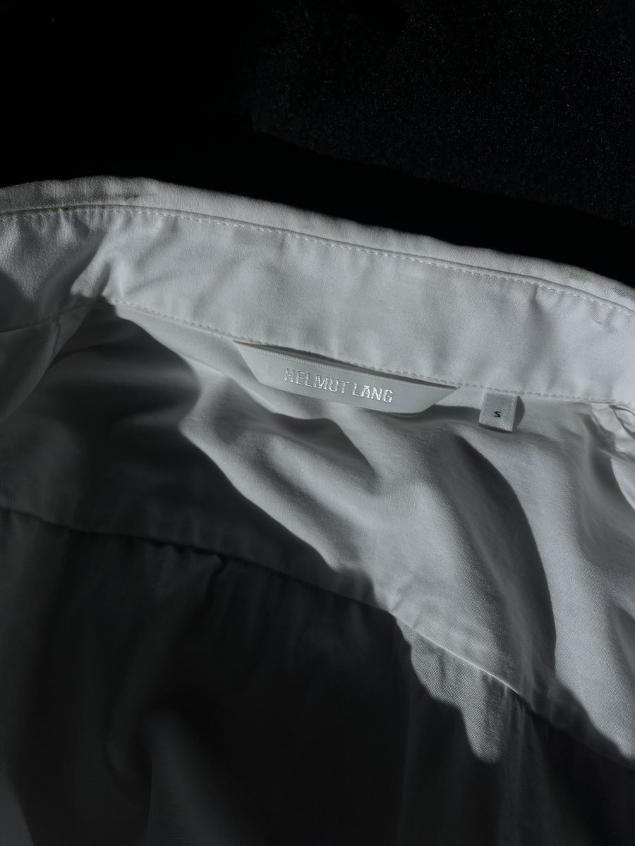 いいシャツ買いました