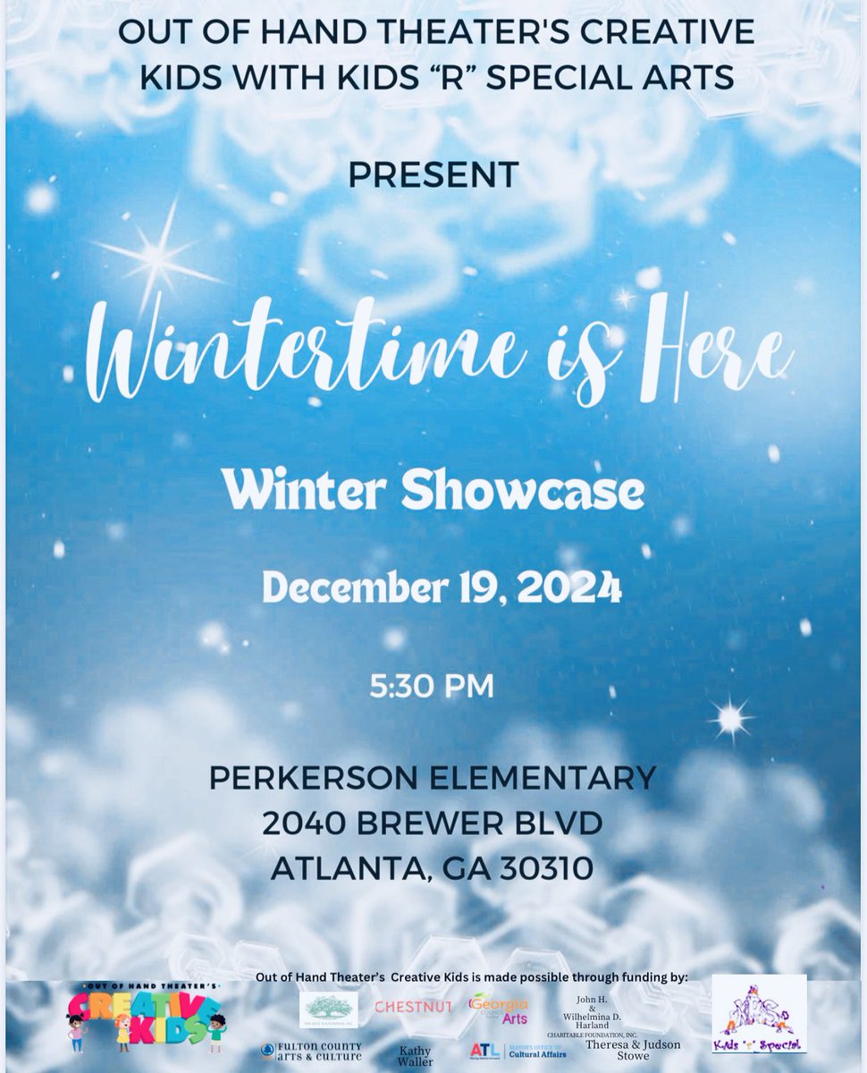 Wintertime is Here <a href="/APSPerkerson/">Perkerson Elementary School</a>! <a href="/OutofHandATL/">Out of Hand</a> <a href="/apsupdate/">ATL Public Schools</a> <a href="/BOEAPS/">Atlanta Board of Education</a> <a href="/erickson_sarah_/">Sarah Erickson</a> <a href="/apssupt/">Dr. Bryan Johnson</a>
