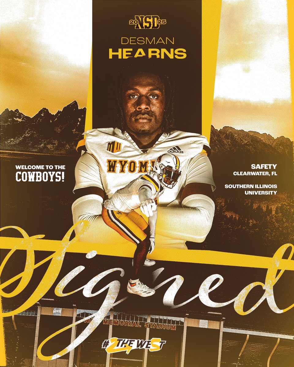 Experienced.
Fast &amp; Fluid.
Playmaker. 

✍️

#2THEWE5T • <a href="/d1_dez/">Desman Hearns</a>  • #NSD25