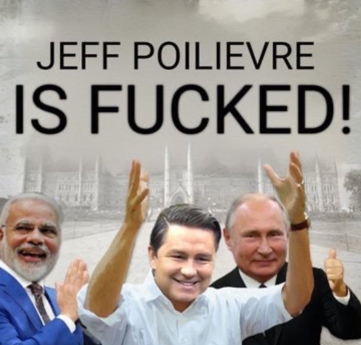 DouglasWhalley's tweet photo. @marlawd @JeanneMile13 #JeffPoilievre
#BotAndPaidFor https://t.co/gerXyPR0Sb