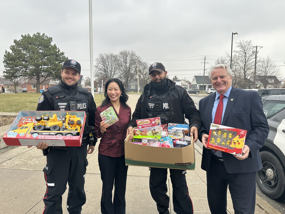 Markus de Domenico TCDSB WARD 2 Trustee Etobicoke tweet media