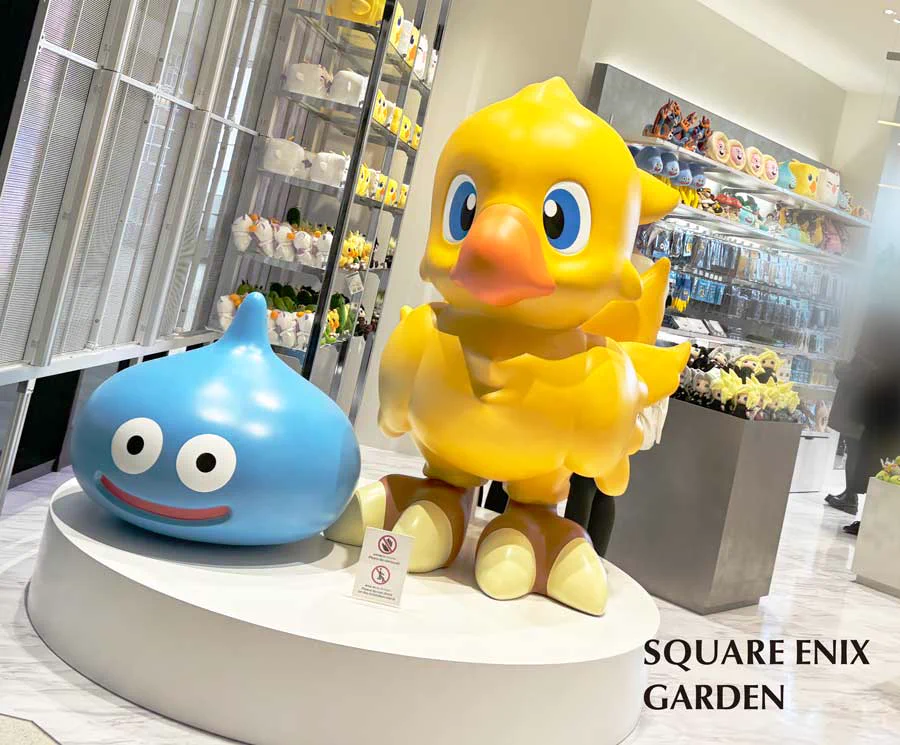 SQUARE ENIX Official Goods on X: 