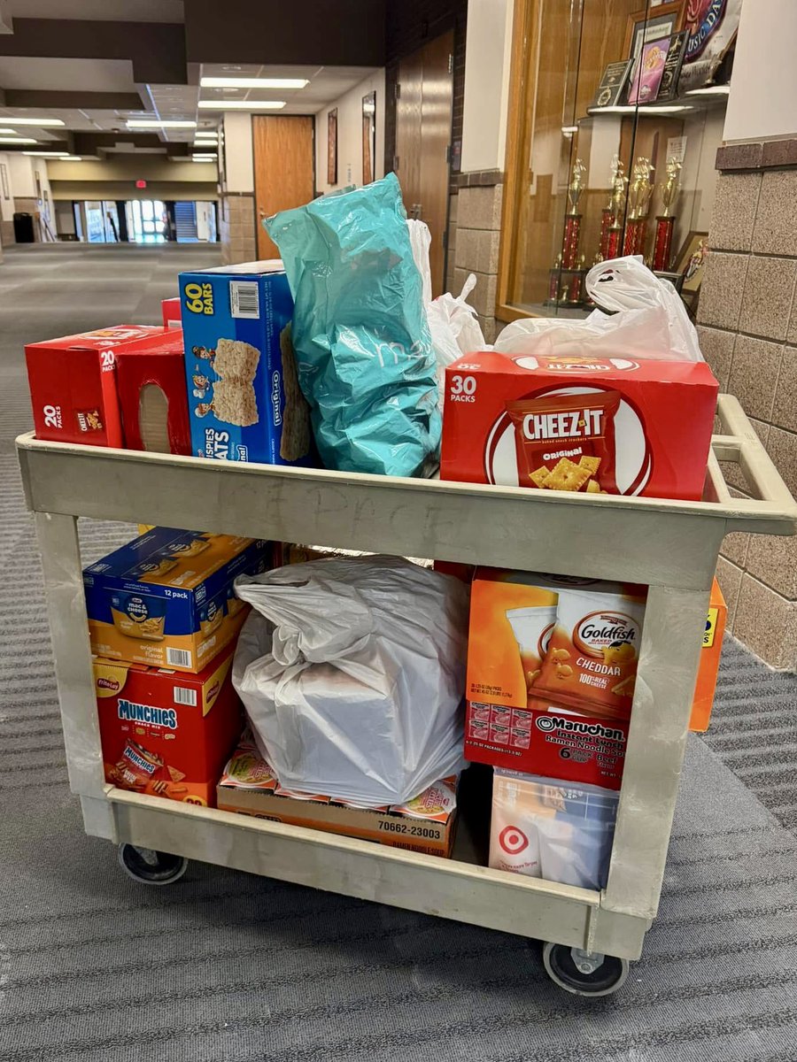 The Hawks Fund — Olathe East tweet media