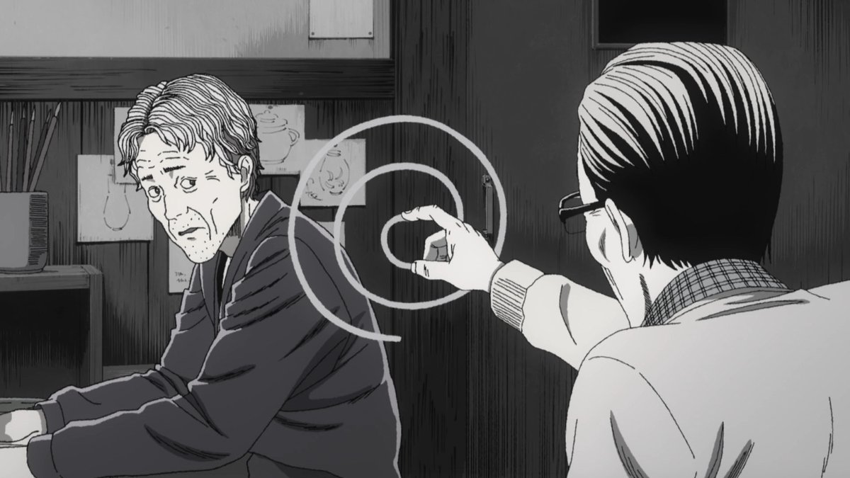 ◇配信開始 『UZUMAKI: Animated TV Series』 独占配信スタート