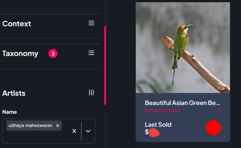 UdhayaFriend's tweet photo. First selling in the block chain technology. Thanks to @vitruveochain https://t.co/4I5y4PazFX