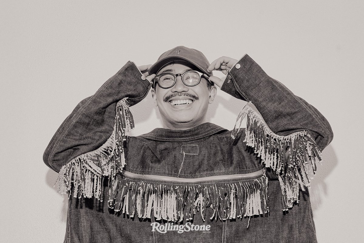 King Puentespina — the drummer of SOS, and producer under the moniker crwn — reflects on a decade of artistic endurance, and how the release of his debut album 'Séance' made him decide that "music has to go to the passenger seat" for now.

Read more: rollingstonephilippines.com/music/king-pue…