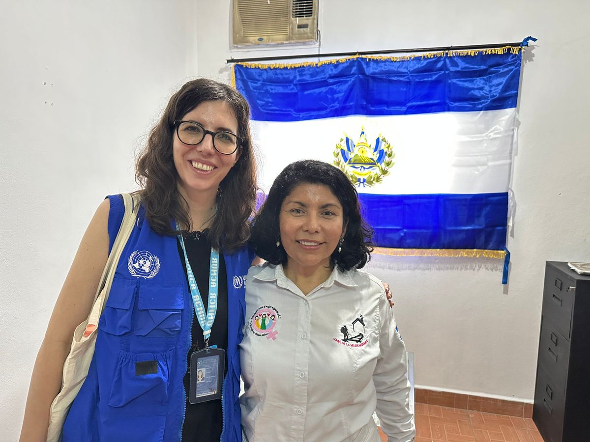 Mujer Migrante A.C tweet media