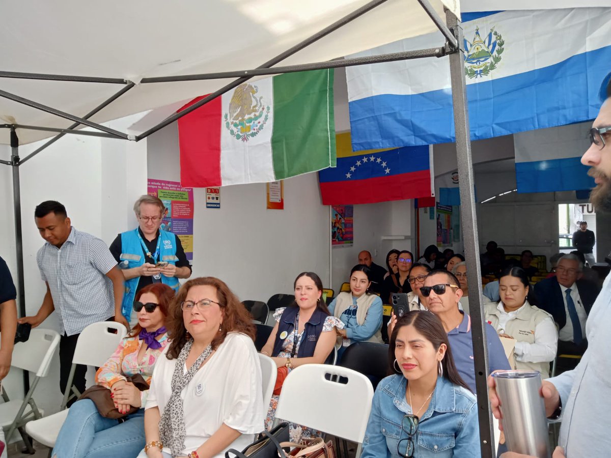 Mujer Migrante A.C tweet media