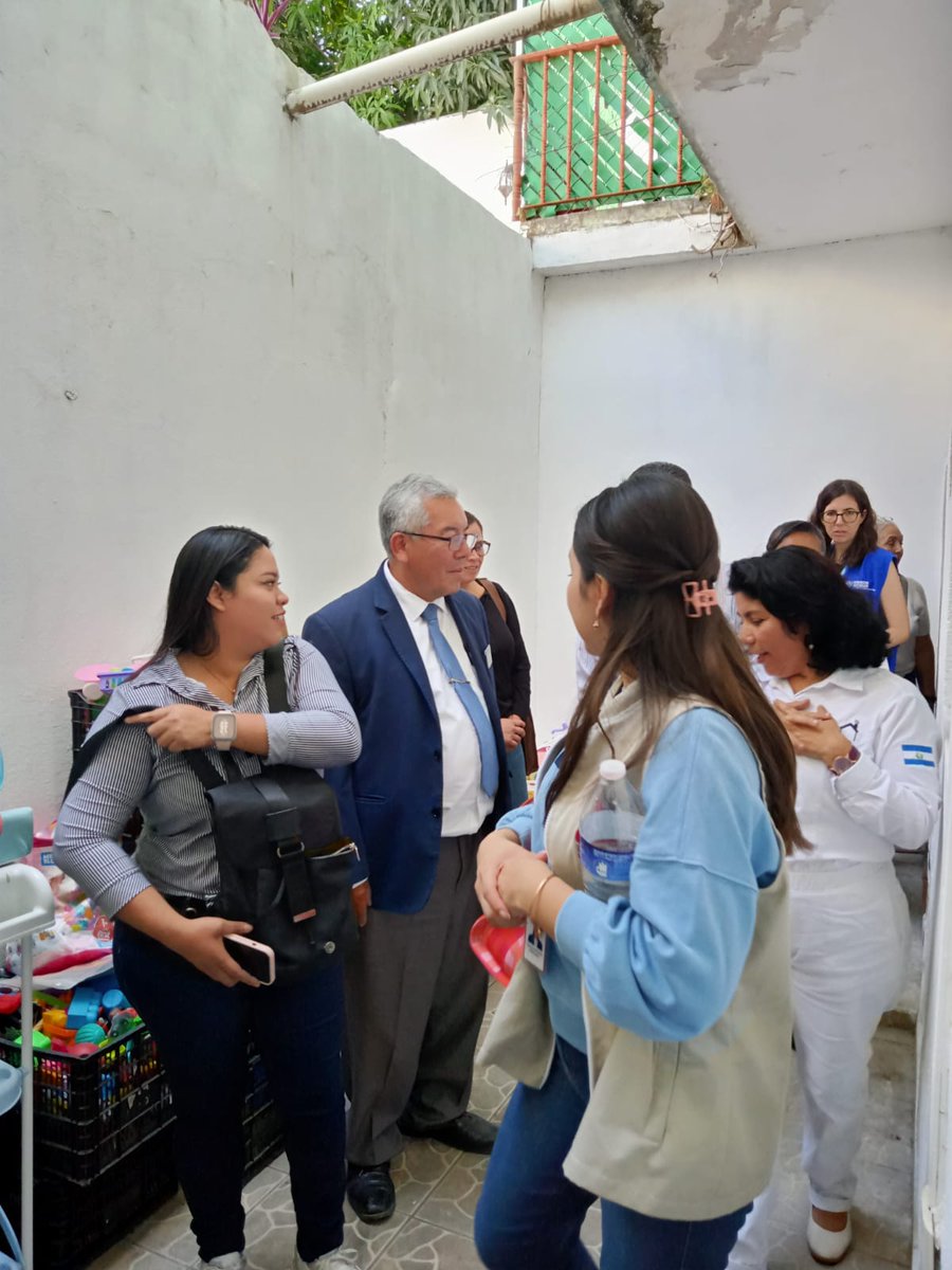 Mujer Migrante A.C tweet media