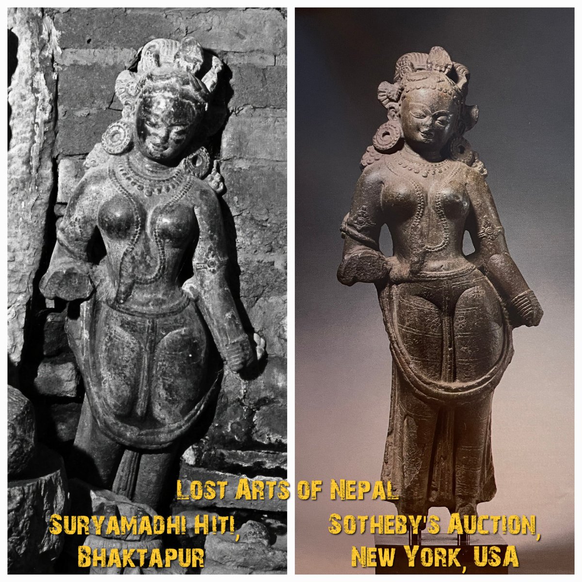 Lost Arts of Nepal tweet media