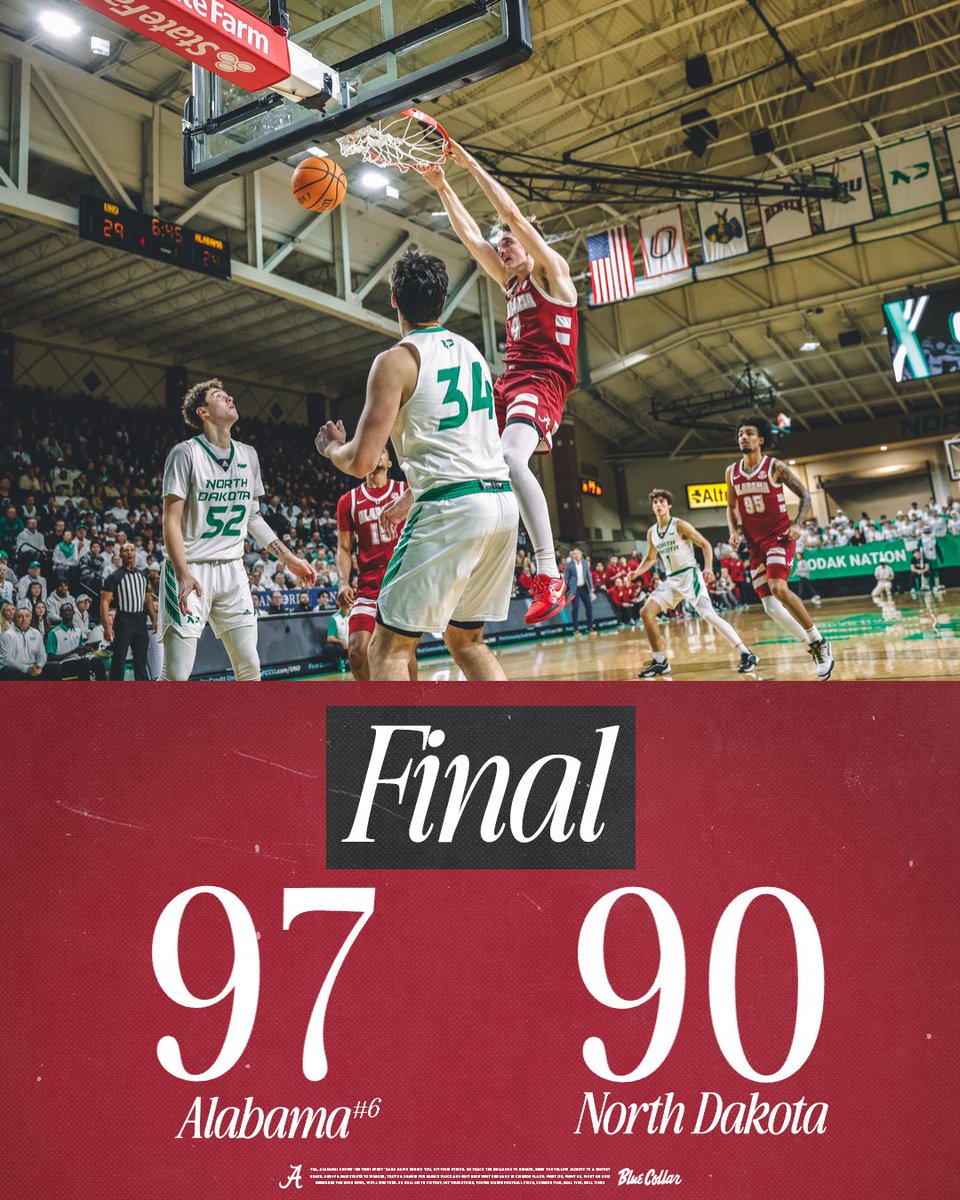 Alabama Men’s Basketball tweet media