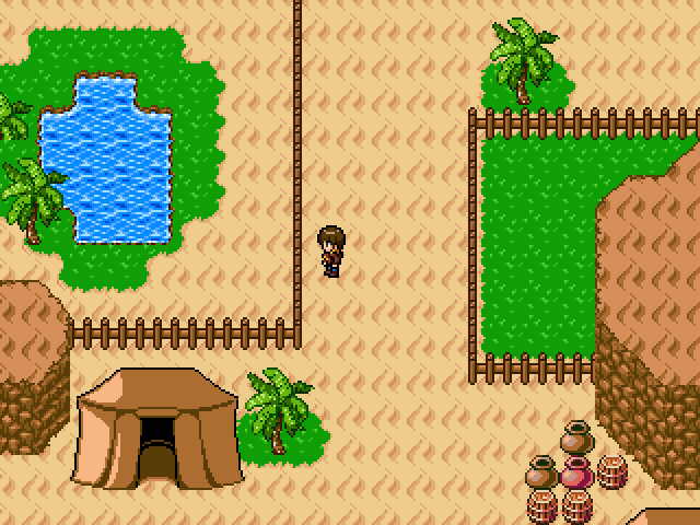 HushPuppyGames's tweet photo. Finished another map. I am looking to make this a relatively small game. 

#rpgmaker #pixelart #jrps #retrogame #indiegame https://t.co/3LFLHvAues