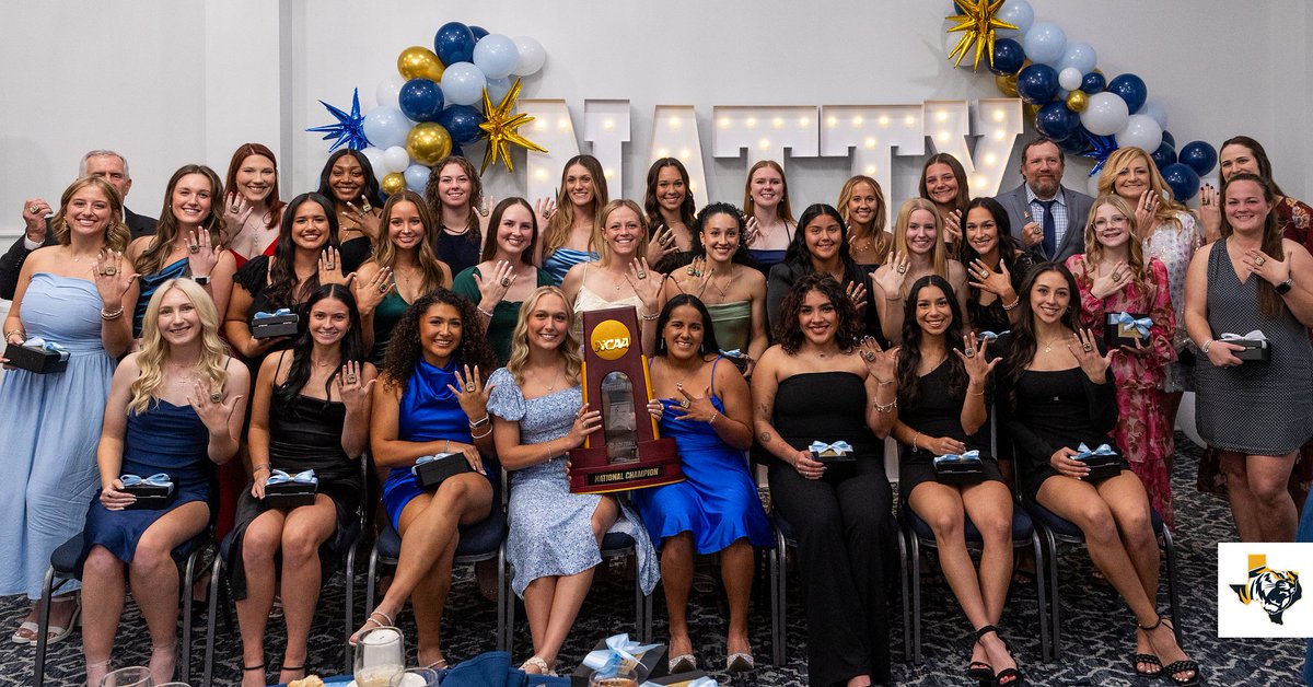 ETBU Athletics tweet media