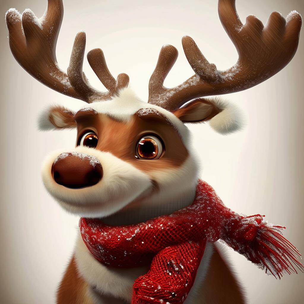 #HAPPYHOLIDAYS
いいねを押したらトナカイが出ると聞いたので🦌🎁
今日もあと半日頑張りましょう✨