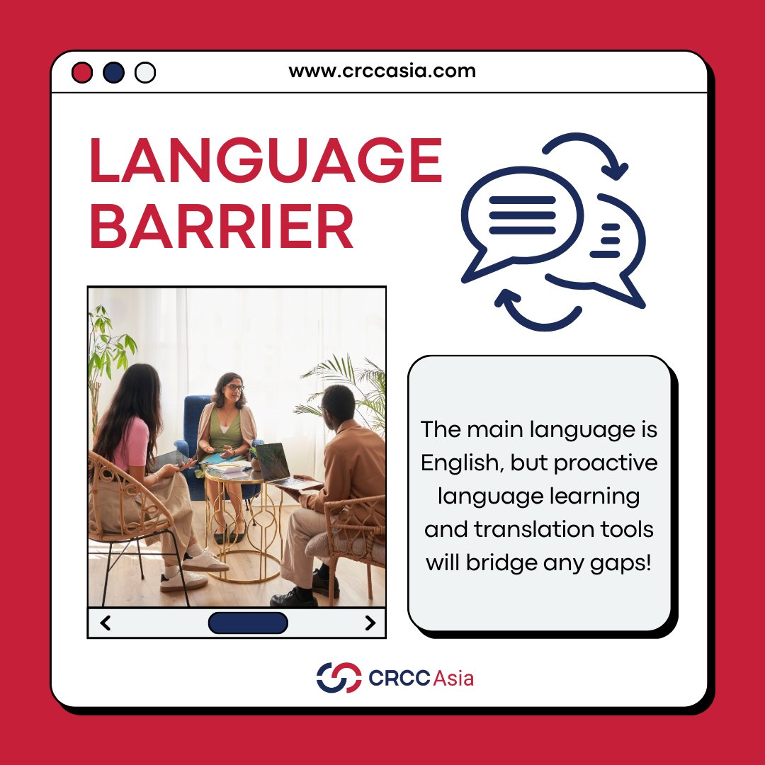 crccglobal's tweet photo. Thinking about hosting international interns? 🌍 CRCC Asia makes it simple! We handle all the logistics - you gain fresh ideas, cultural diversity, and motivated interns ready to make an impact to your team. Let’s get started! 👉 https://t.co/L7IfqmbKLW https://t.co/osm4IY06vy