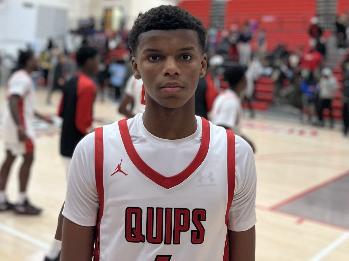 ‘26 Josh Pratt impressed with 23pts (5 👌’s) + his willingness to defend in a 62-46 <a href="/QuipAthletics/">Quip Athletics</a> win over <a href="/BoyNorthgate/">Northgate Boy's Basketball Team Page</a>. ‘25 Qalil Goode added 24pts with support from ‘28 Jeremiah Pratt, ‘26 Antonio Reddic. 

‘25 Kadenne Kemp (20pts) led Northgate with versatility + rebounding