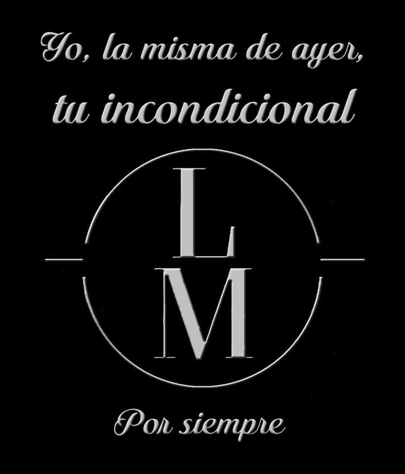 luradimas's tweet photo. TE ESPERARE HASTA QUE VUELVAS, MICKY ❤️ @LMXLM @IC_LM @ALEXBASTERI . https://t.co/sC6tBlH26P