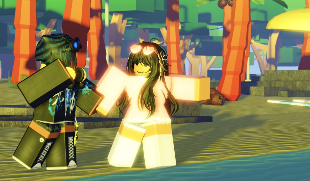 SourestNova's tweet image. @yanmeiiz helped me take pictures of my sona (miyo) and my oc (jessie) theyre so in love #joforever #jo4life