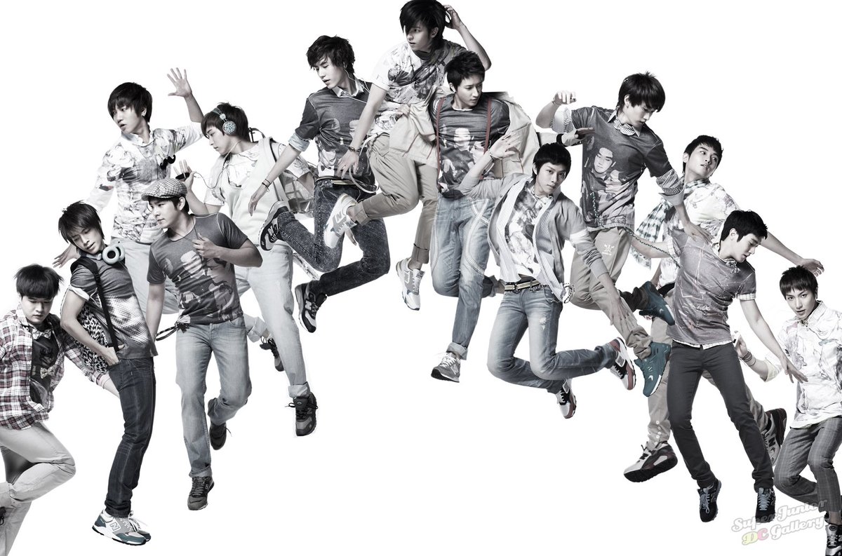 Cucumber_suju13's tweet photo. SUPER JUNIOR

- KPOP วงแรกที่มีเมมเบอร์มากที่สุด
- KPOP วงแรกที่มีเมมเบอร์ชาวต่างชาติ
- KPOP วงแรกที่มี UNIT ย่อยของวง SJ K.R.Y
(เยอะที่สุดด้วยมั้ยนะ KRY, M, T, H, D&amp;E, LSS)
- KPOP วงแรกที่ได้เล่นคอนที่ประเทศซาอุ
- KPOP วงแรก ที่ทำเพลงแนวละตินและเอานักร้องต่างชาติมาทำเพลงด้วย https://t.co/11gaXKOXUT