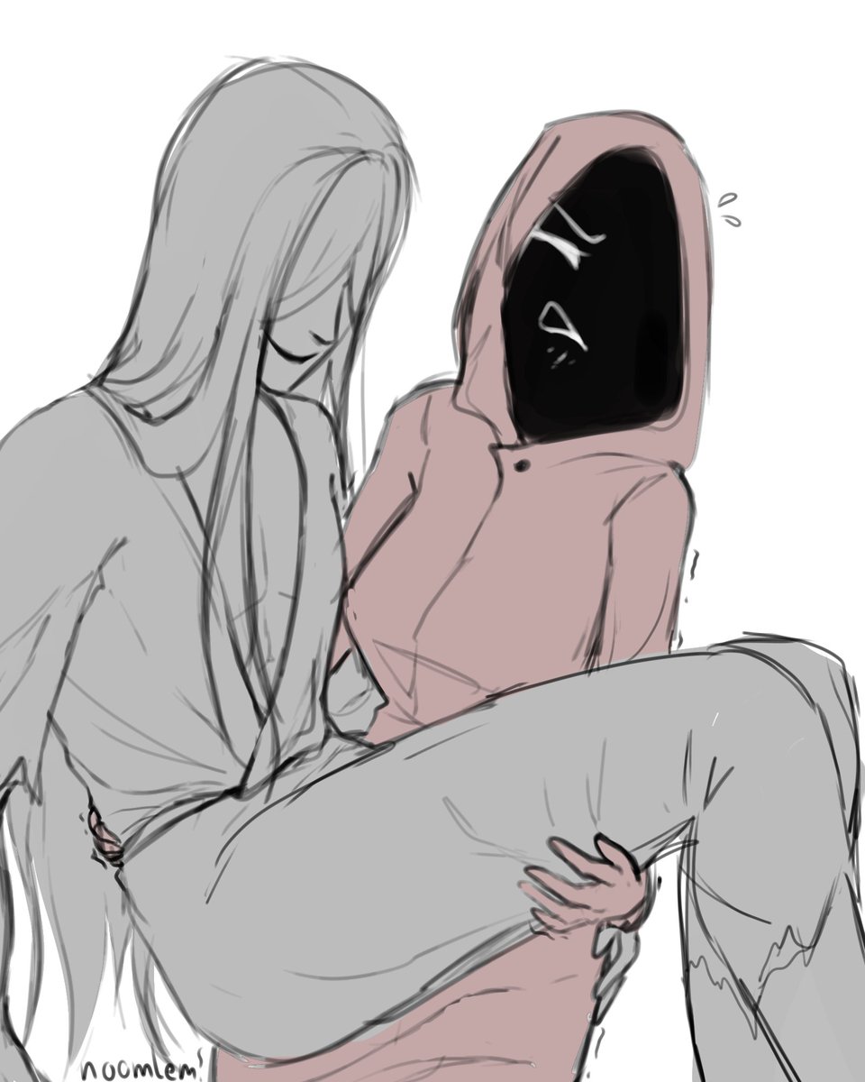 He can’t walk? No problem! Mc’s got this…
(Still not done, lol. but I’ll post the full drawing soon)
#mrcrawling #Homicipher