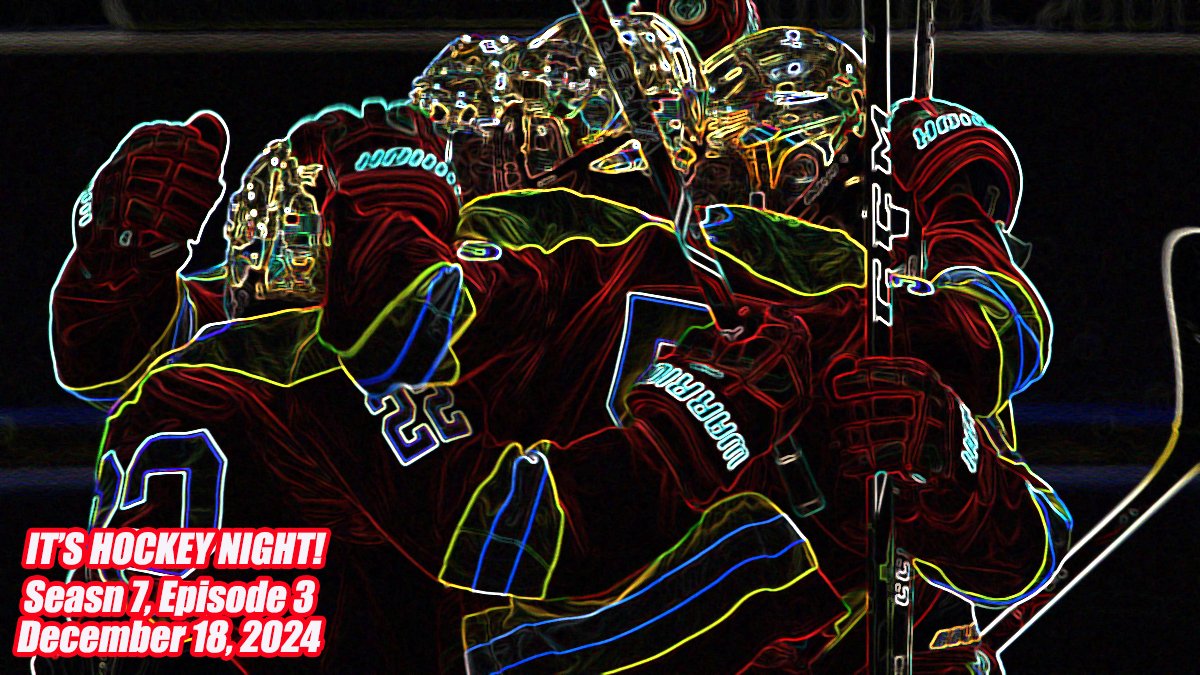 The brand new episode of It's Hockey Night! is now posted with <a href="/PCTI_IceHockey/">PCTI Ice Hockey</a>'s Andrew Frey &amp; <a href="/CliftonAthlDept/">Clifton Athletic Department</a>'s Mike Santosuosso talking Passaic County pucks. Now posted on northjerseysports.com.

DIRECT LINK: tinyurl.com/y5bph22v