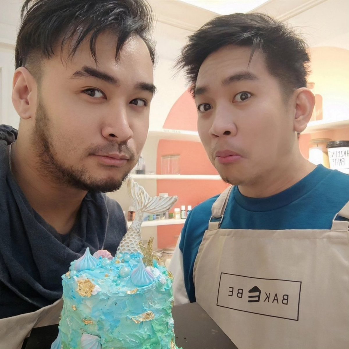 eiancanlas's tweet photo. Forever grateful to the one who makes every birthday feel extra special and somehow outdoes himself year after year. 🥰 https://t.co/W3I0Uvr6S8