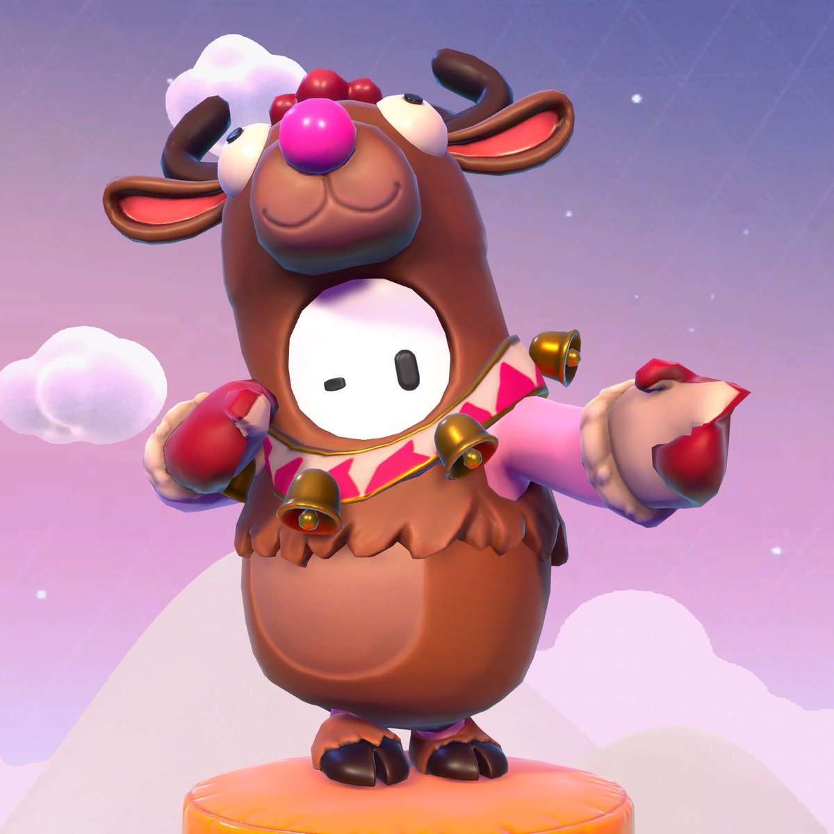 FallGuysKR's tweet image. 폴가이즈 상점이 🎄축제 분위기🎄에 휩싸였습니다.

#폴가이즈