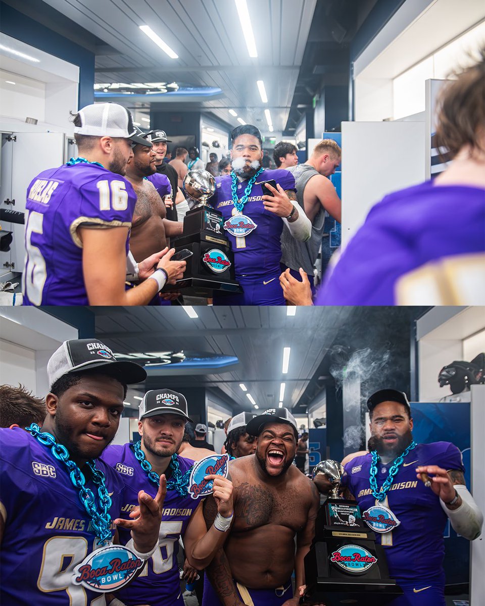 JMUFootball tweet picture
