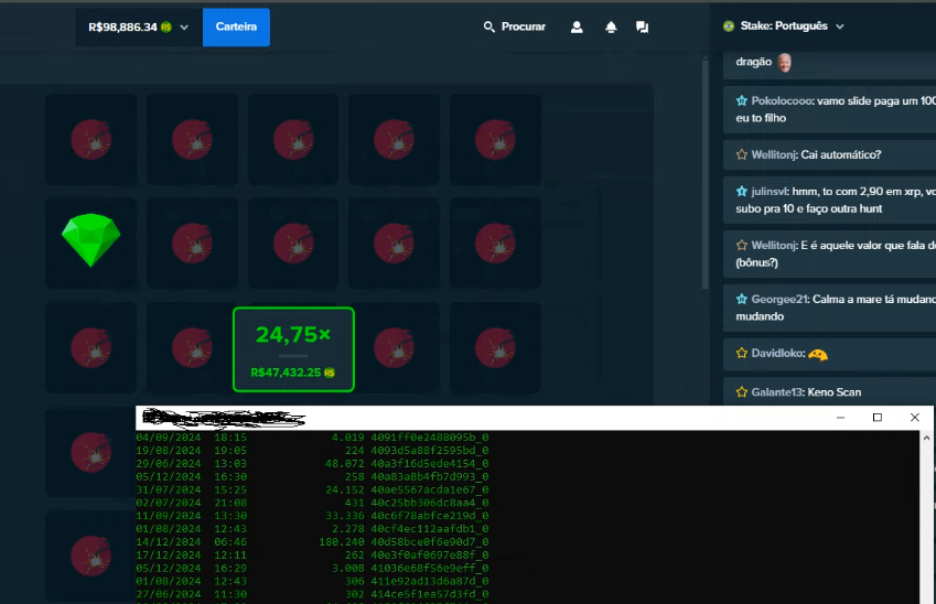 Mandem as contas PLATINA + RAPIDOOO!!!!!!!!!