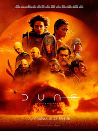 merlinpapin3's tweet photo. .@FredOL69007 .@tbarnaud #MerlinAwards2024 Voici Mon TOP30 des #MeilleursFilms vus en 2024
12 – #Dune Part 2 de Denis Villeneuve (2024) avec Timothée Chalamet Zendaya Austin Butler Florence Pugh Léa Seydoux Rebecca Ferguson
Paul Atréides se rallie à Chani et aux Fremen tout en préparant sa revanche contre ceux qui ont détruit sa famille. Alors qu'il doit faire un choix entre l'amour de sa vie et le destin de la galaxie, il devra néanmoins tout faire pour empêcher un terrible futur que lui seul peut prédire.