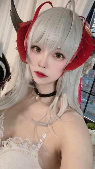 コスプレイヤーHAELのTwitter画像9