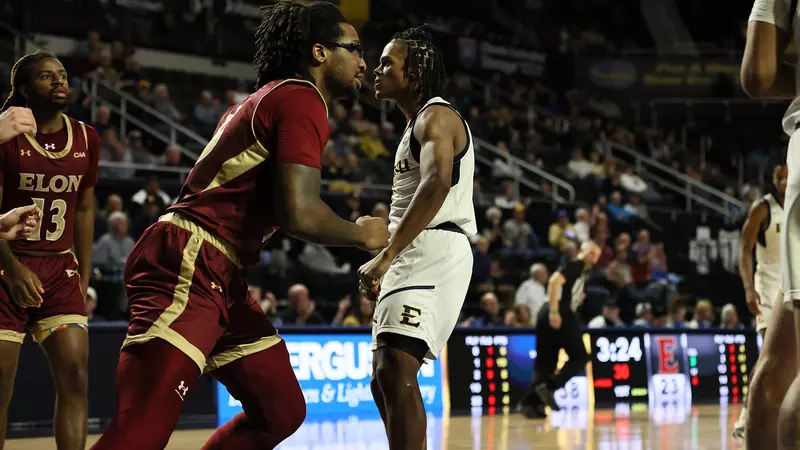 Bucs unleash frustration in rout over Elon, 84-58 dlvr.it/TGtCGX