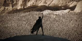 merlinpapin3's tweet photo. .@FredOL69007 .@tbarnaud #MerlinAwards2024 Voici Mon TOP30 des #MeilleursFilms vus en 2024
12 – #Dune Part 2 de Denis Villeneuve (2024) avec Timothée Chalamet Zendaya Austin Butler Florence Pugh Léa Seydoux Rebecca Ferguson
Paul Atréides se rallie à Chani et aux Fremen tout en préparant sa revanche contre ceux qui ont détruit sa famille. Alors qu'il doit faire un choix entre l'amour de sa vie et le destin de la galaxie, il devra néanmoins tout faire pour empêcher un terrible futur que lui seul peut prédire.