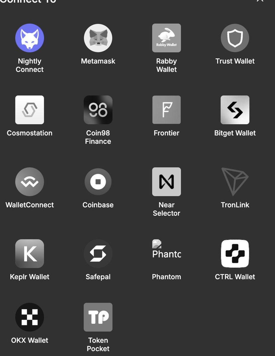 Disruptive_Tom's tweet photo. @routerprotocol Hi there, what wallet can I use with Router for Sui? Sui Wallet, Suite, etc, are not showing as an option. I asked in the discord and got spammed to death with doggy links by the way, you might want to look at that, its not a good look https://t.co/e0pzGVg6y2