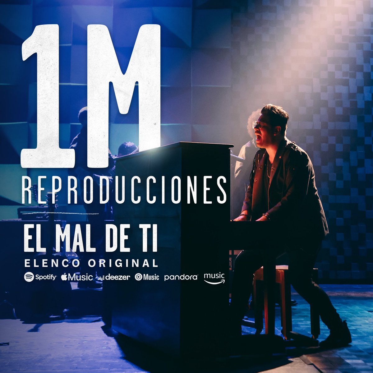 sietevecesadios's tweet photo. RT si tú también fuiste un corazón (💔) escuchando #ElMalDeTi

Ya son 1M de reproducciones 🙊 https://t.co/P8ac2zYwLg
