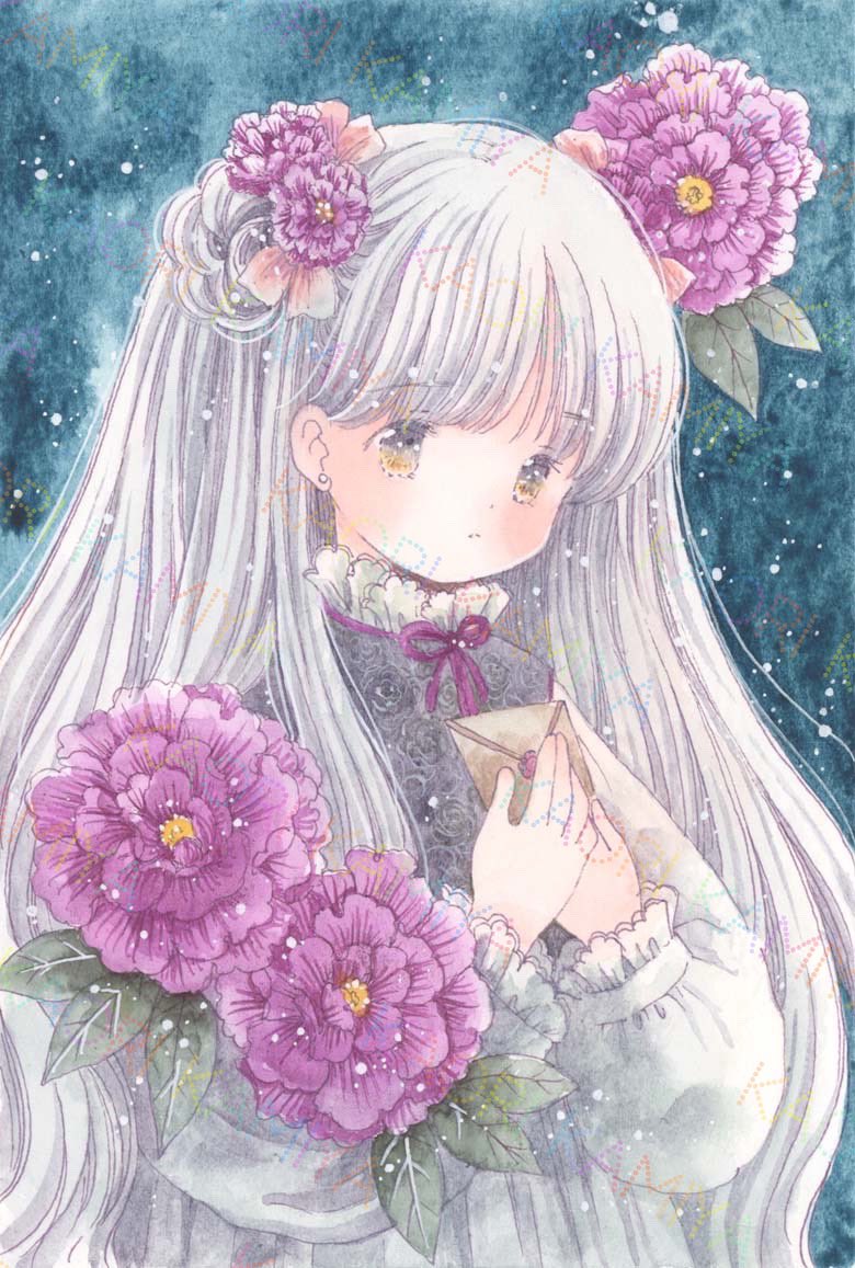 「ぎゃらりぃあと様( )「ちいさなたからもの」2日目もよろしくお願いします#ちいさ」|神谷かおり🌸ドローイングモール🌸羽根としっぽ展🌸アリス展🌸コミティアのイラスト