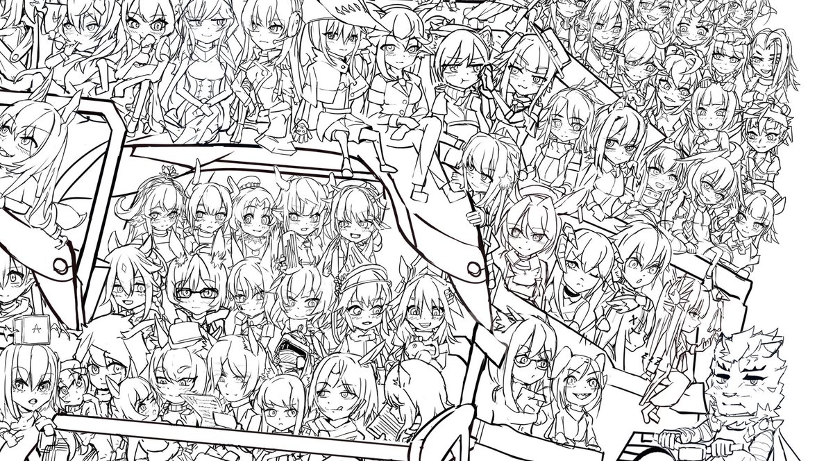 #Arknights #明日方舟 