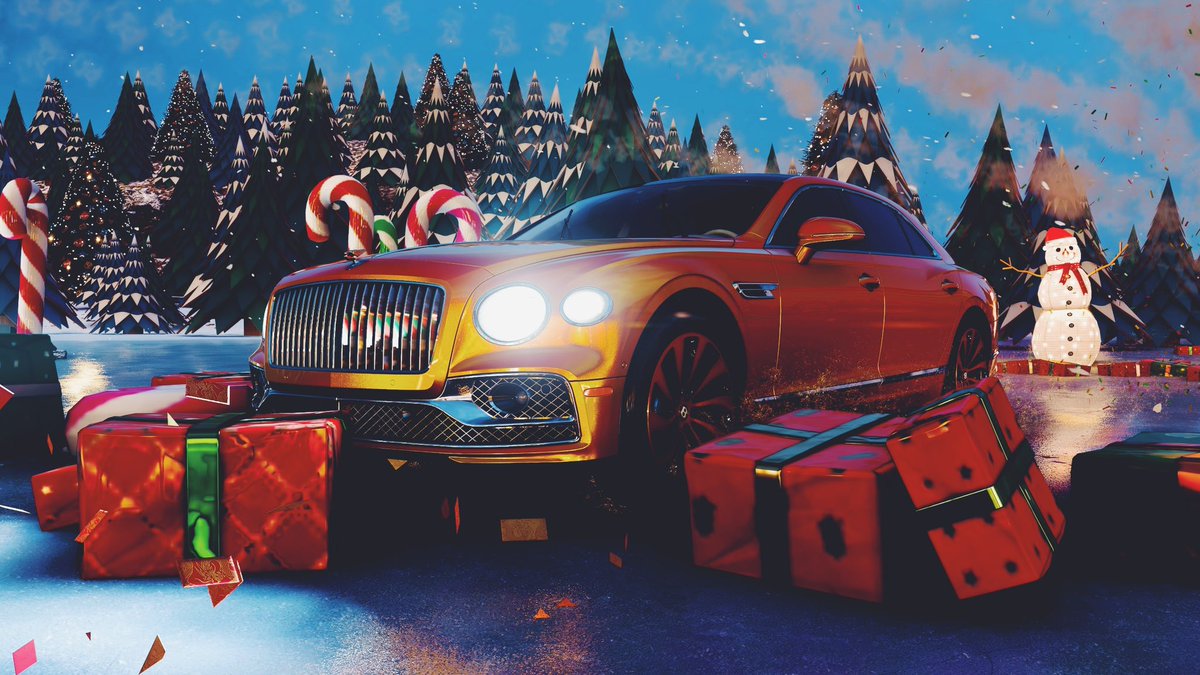 Grimacefrowns's tweet image. Ayyyee this was a 🔥🔥 photo sesh with the Bentley Flying Spur  👌🏾 

Santa Express

#EventLab SC: 810 827 234 by @Power7329_  @ForzaHorizon 

#forzashare #bentley #flyingspur